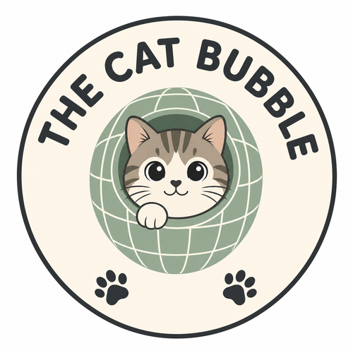 Cat Bubble