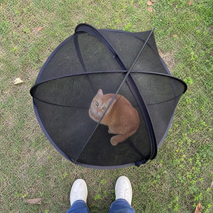 Outdoor Cat Playpen