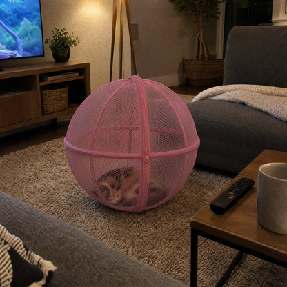 Outdoor Cat Playpen